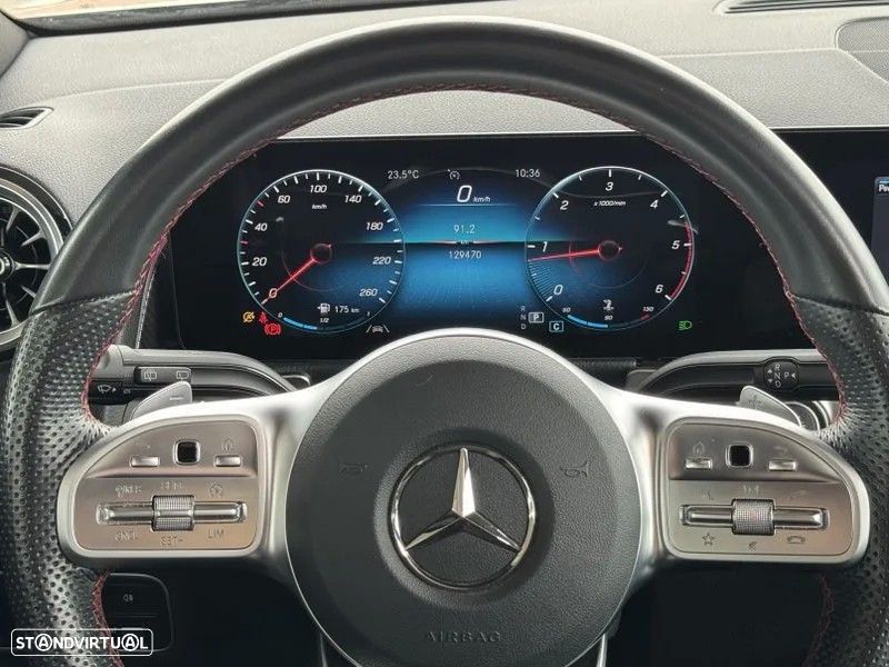 Mercedes-Benz GLB 200 d AMG Line - 9