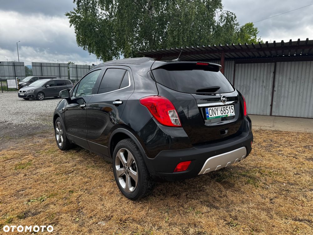 Opel Mokka 1.4 Turbo ecoFLEX Start/Stop Innovation - 7