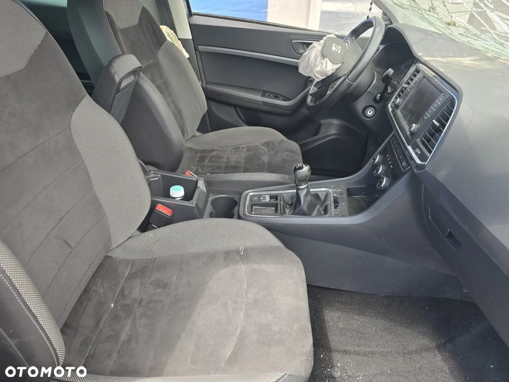 Seat Ateca 1.6 TDI Style - 8