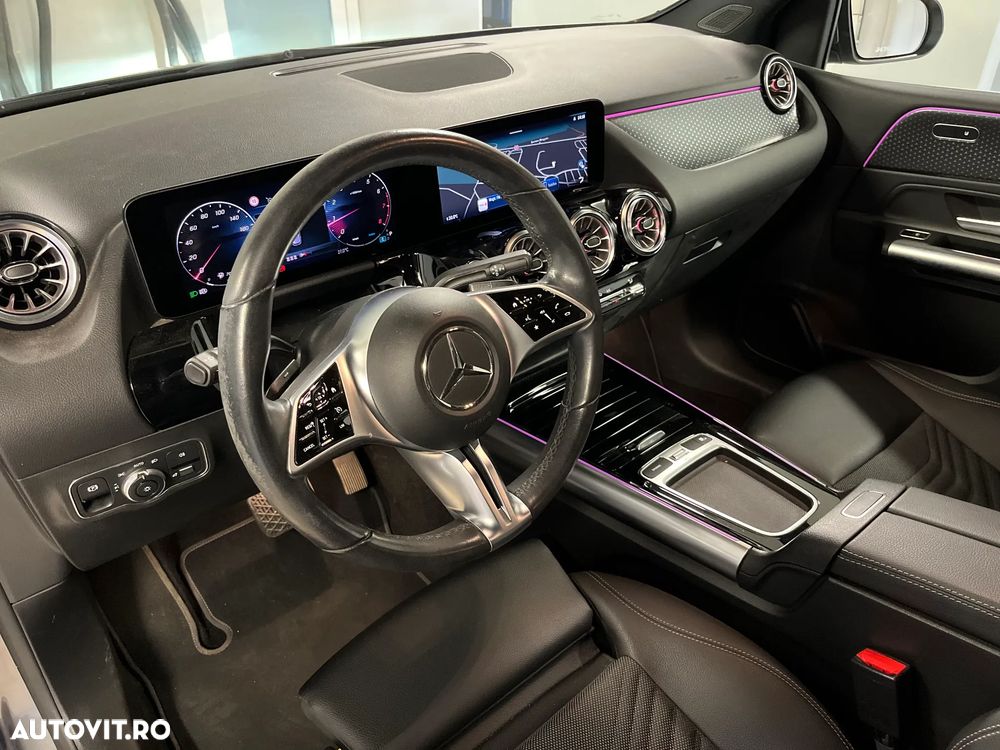 Mercedes-Benz B 180 MHEV 7G-DCT - 10