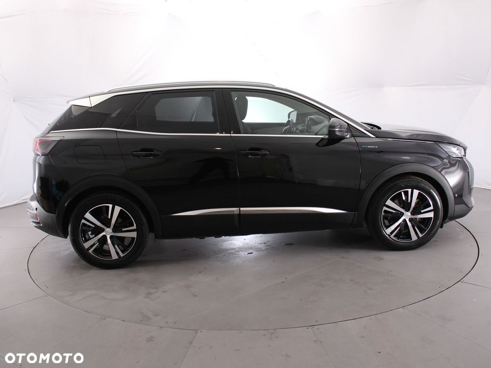Peugeot 3008 1.6 PureTech Hybrid4 PHEV GT S&S EAT8 - 7