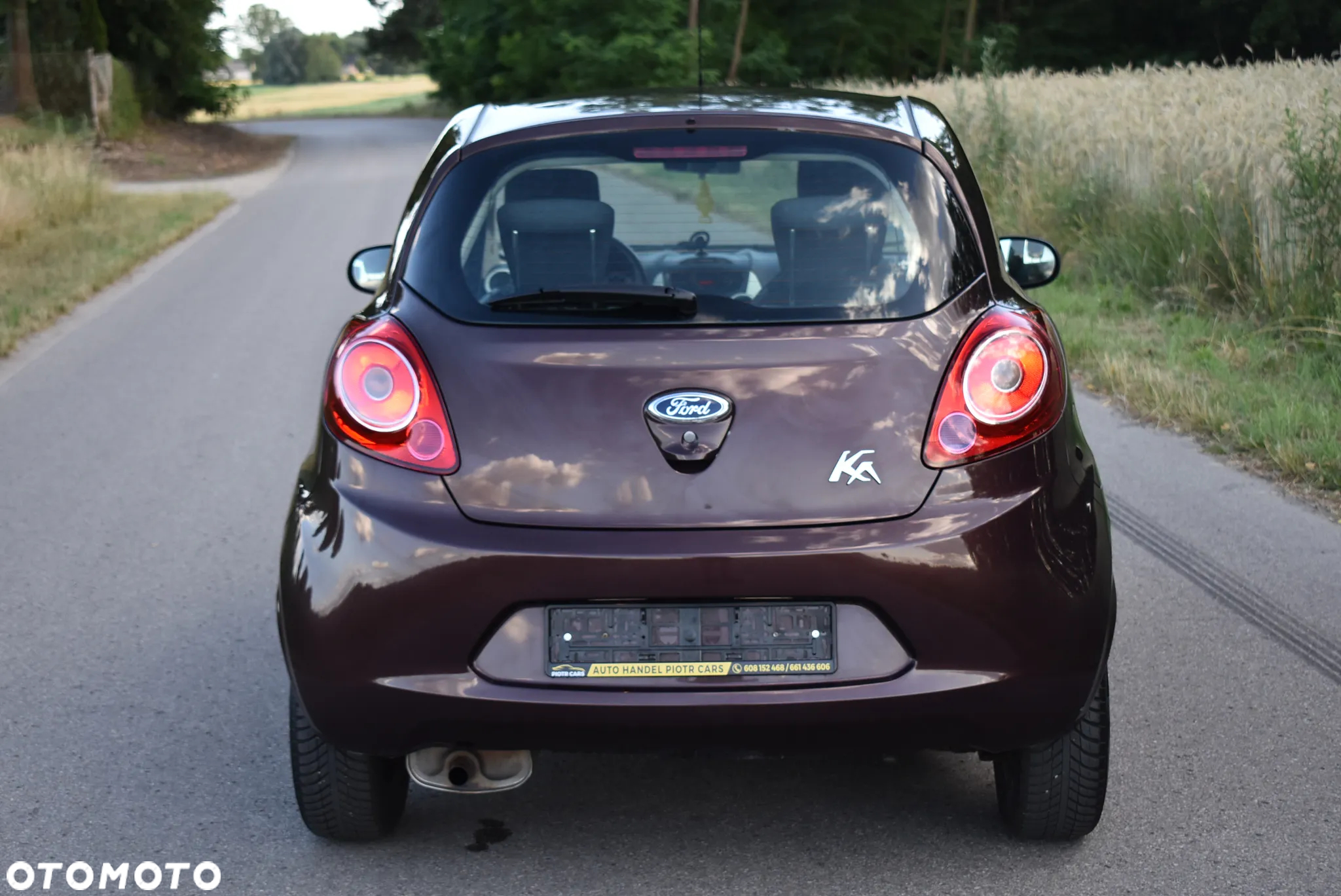 Ford KA - 10