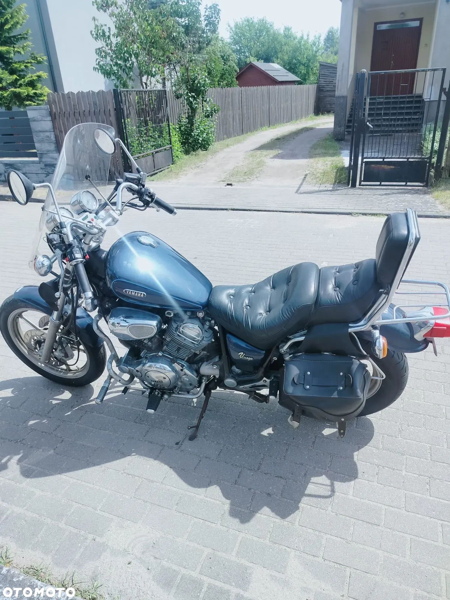 Yamaha XV - 1