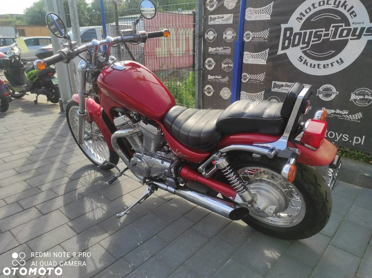 Suzuki VS - 6