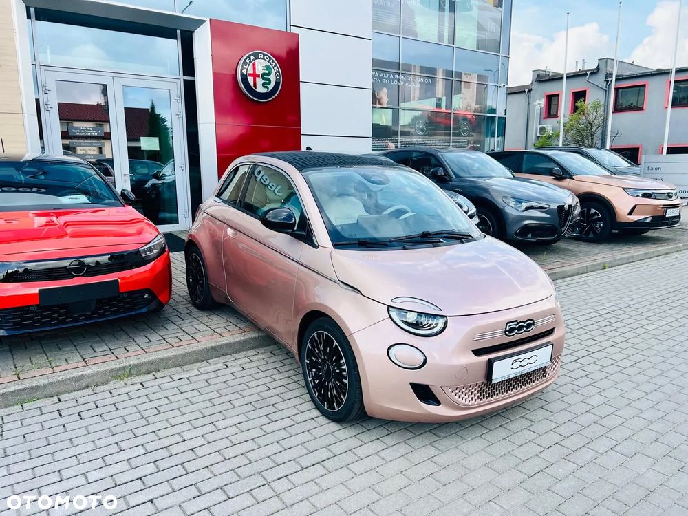 Fiat 500 la Prima - 8