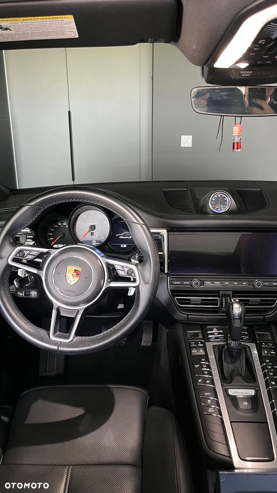 Porsche Macan S PDK - 9