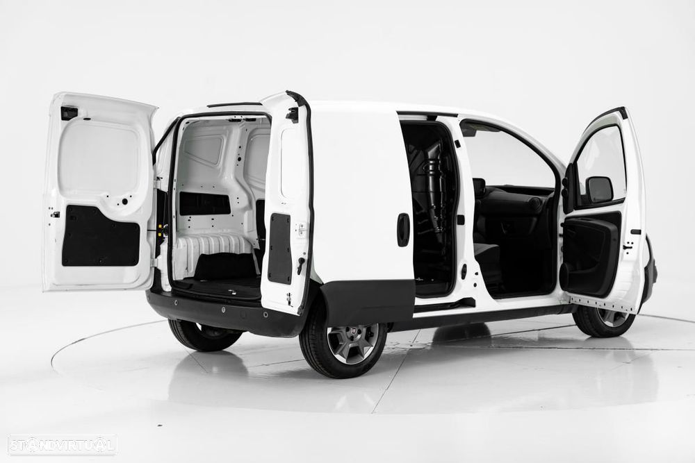Fiat Fiorino 1.3 M-jet Adventure c/IVA - 5