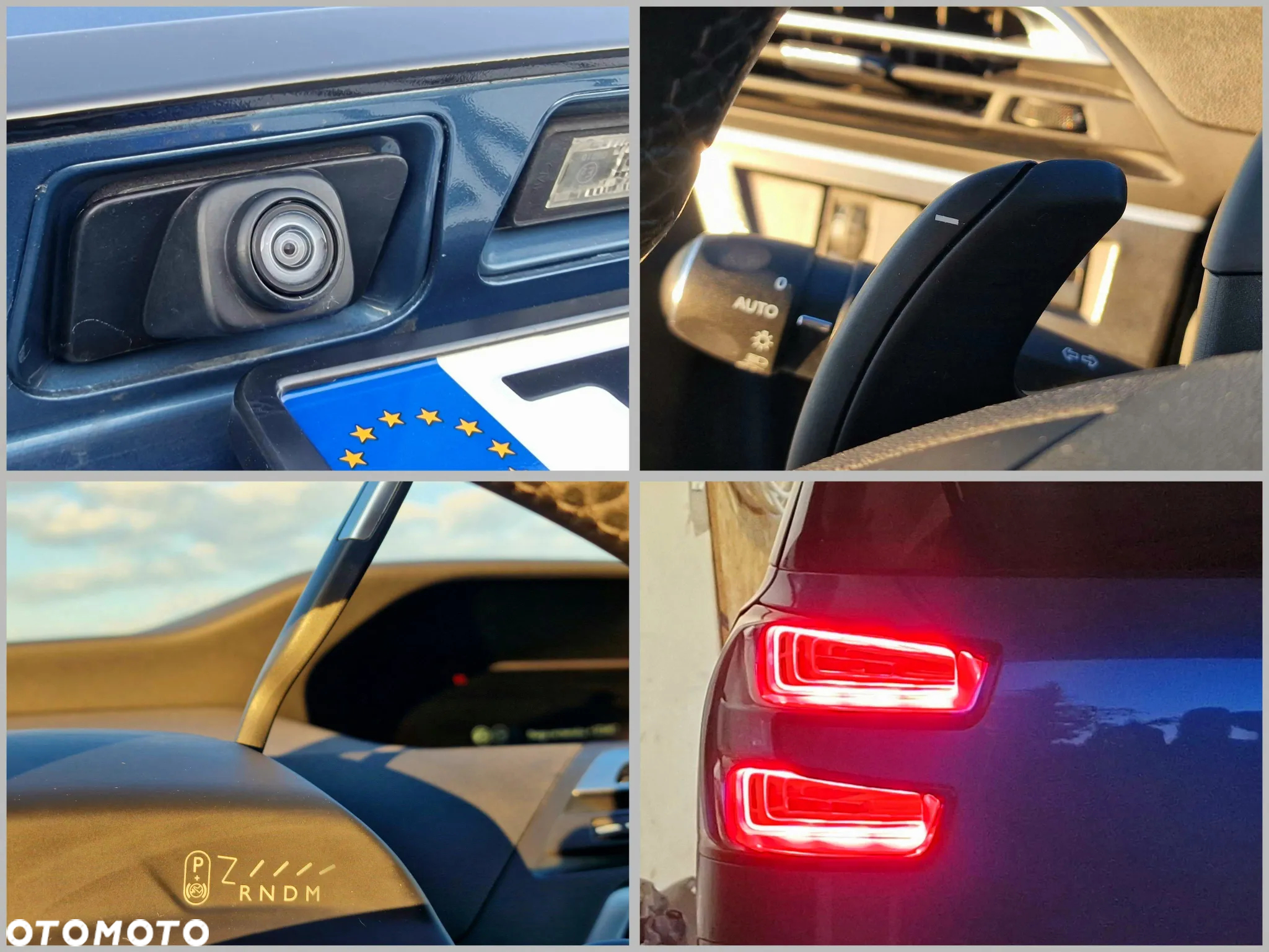 Citroën C4 Grand Picasso 2.0 BlueHDi Exclusive - 37