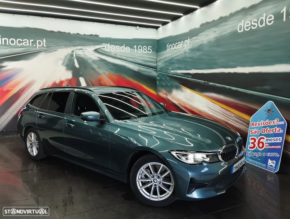 BMW 320 e Touring Corporate Edition Auto - 2