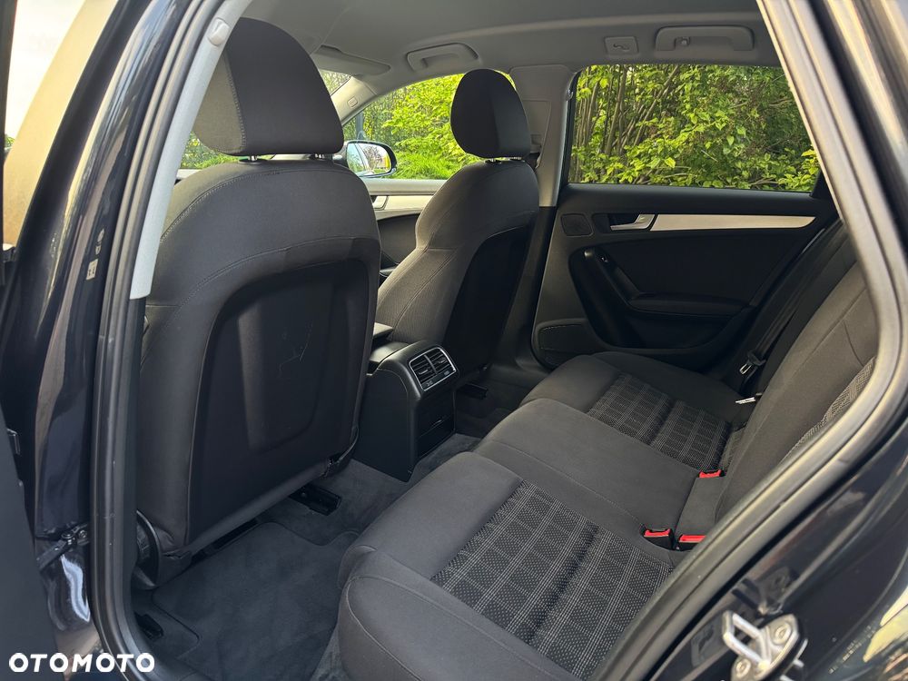 Audi A4 Avant 2.0 TDI DPF S line Sportpaket - 35