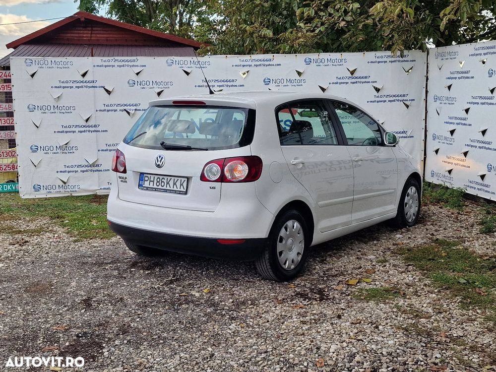 Volkswagen Golf 1.6 Team - 7