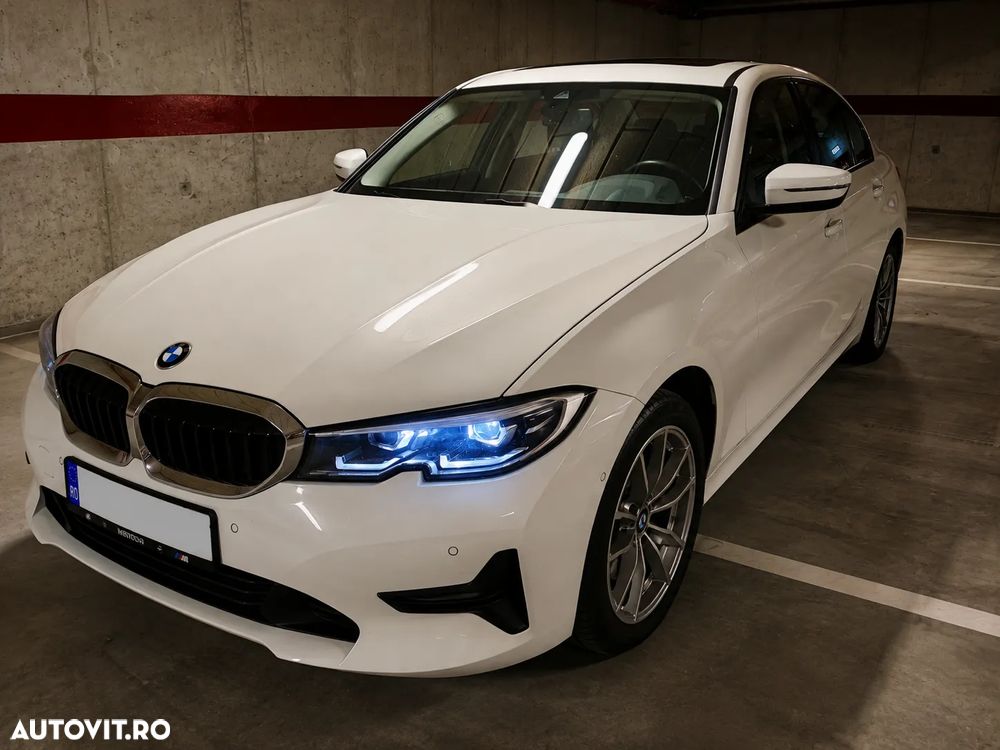 BMW 3 Series 2021 — imagine 7