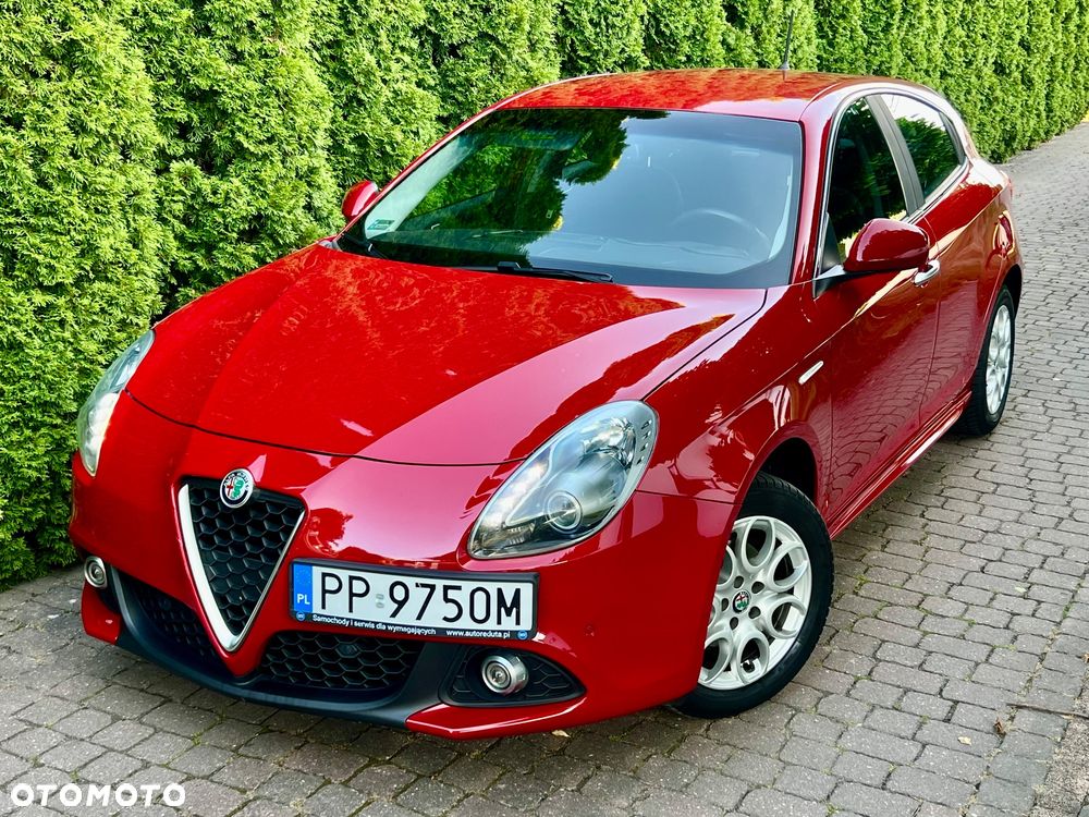 Alfa Romeo Giulietta 1.4 TB - 7