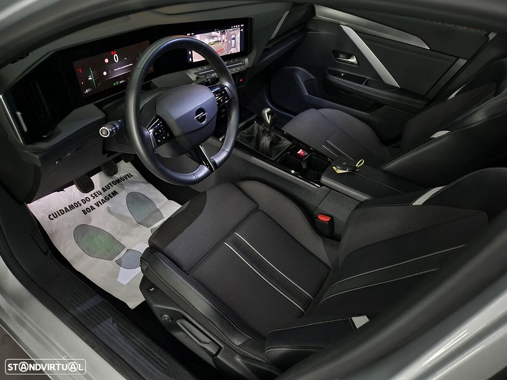 Opel Astra Sports Tourer 1.2 T GS Line - 7