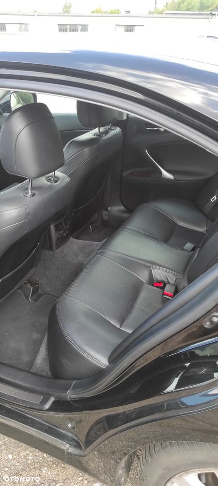 Lexus IS 250 Prestige - 5