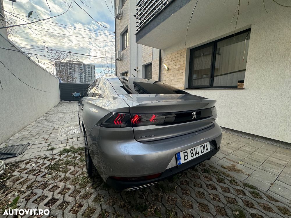 Peugeot 508 BlueHDi 130 EAT8 Allure - 6