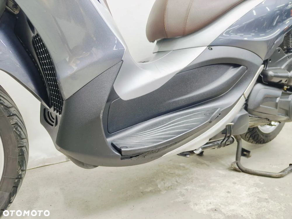 Piaggio Beverly - 20