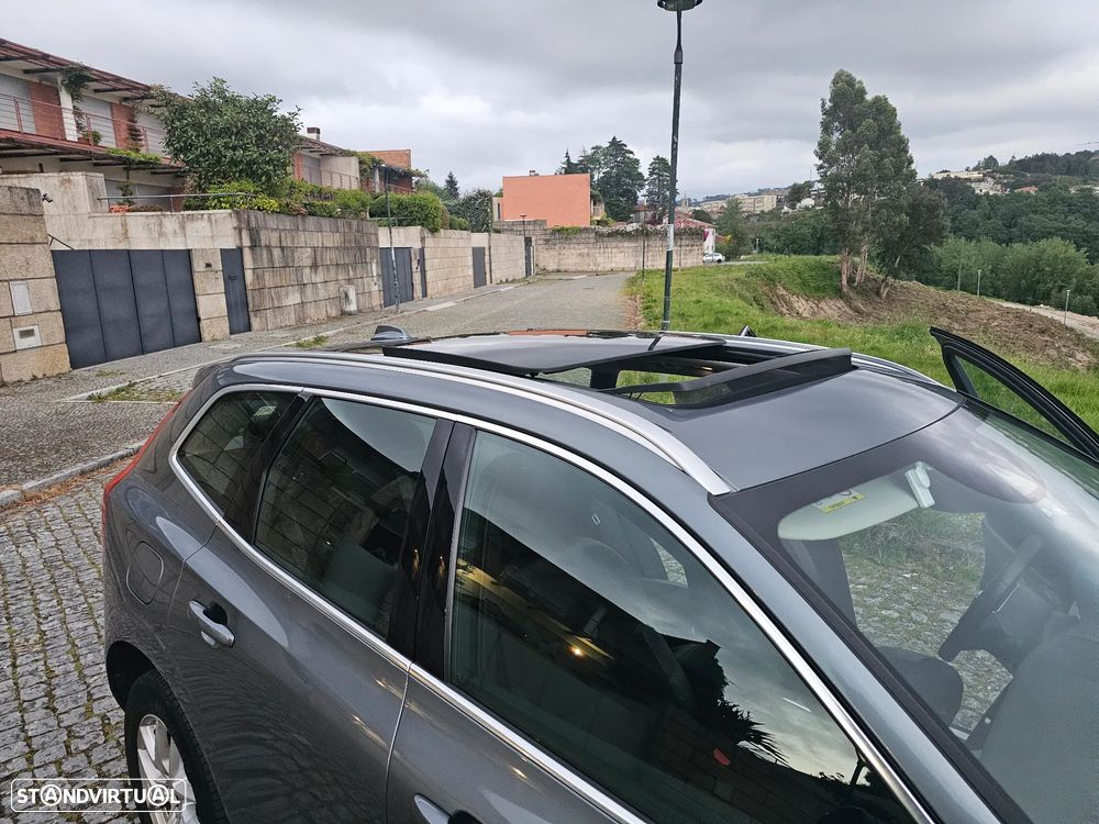 Volvo XC 60 2.0 T8 PHEV Inscription AWD - 17