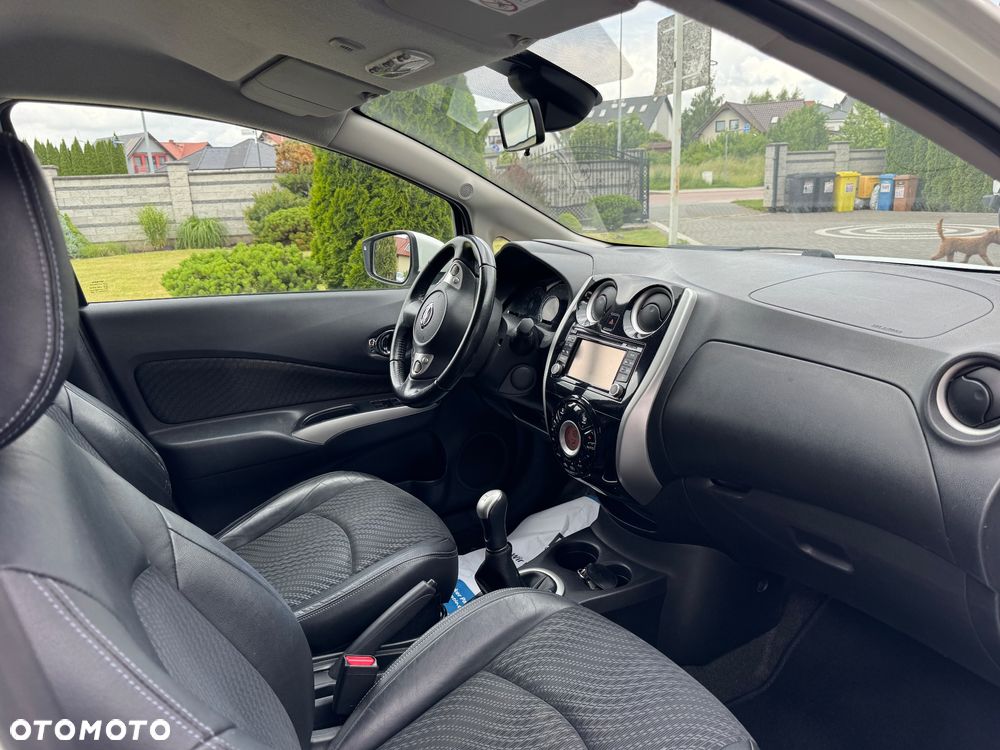 Nissan Note 1.2 DIG-S Black Edition - 8