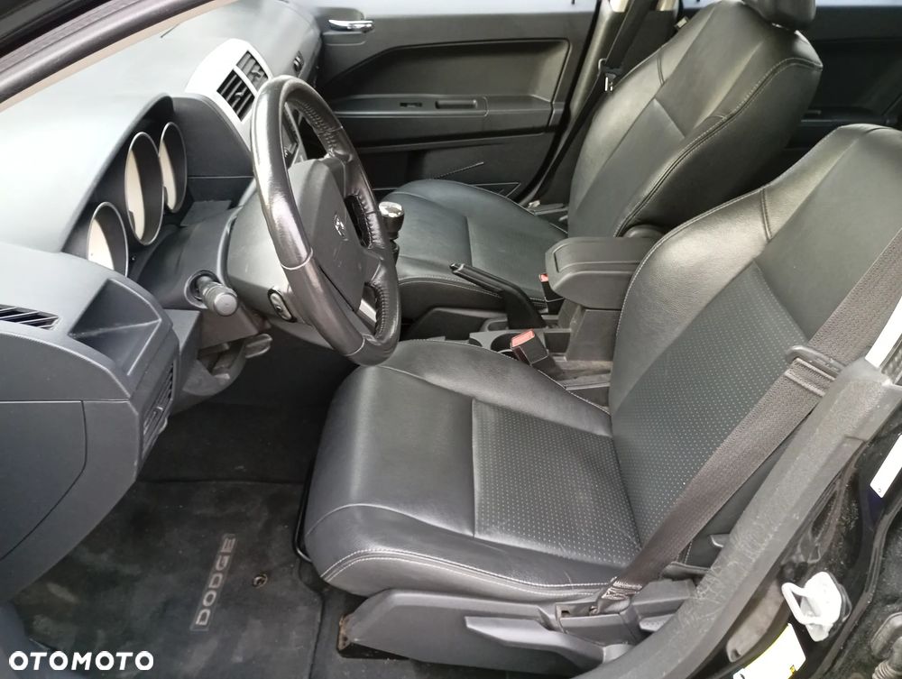 Dodge Caliber 2.0 CRD SXT - 31