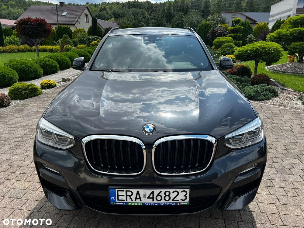 BMW X3 - 16
