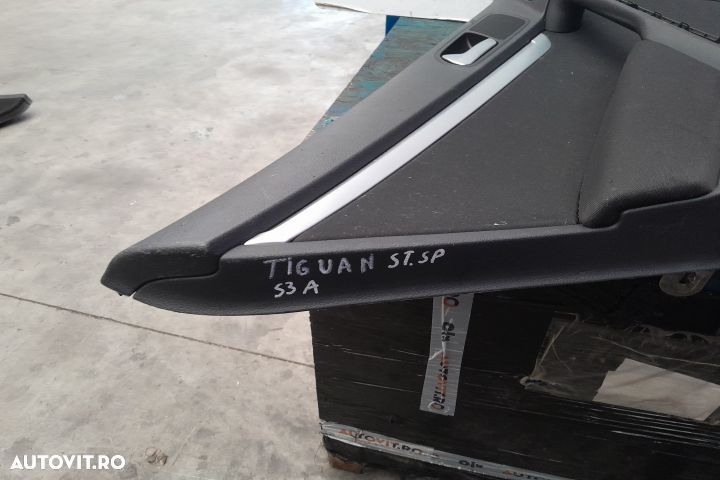 Fata / Tapiterie usa spate stanga 5NA867211G 5NA867211G Volkswagen VW - 2