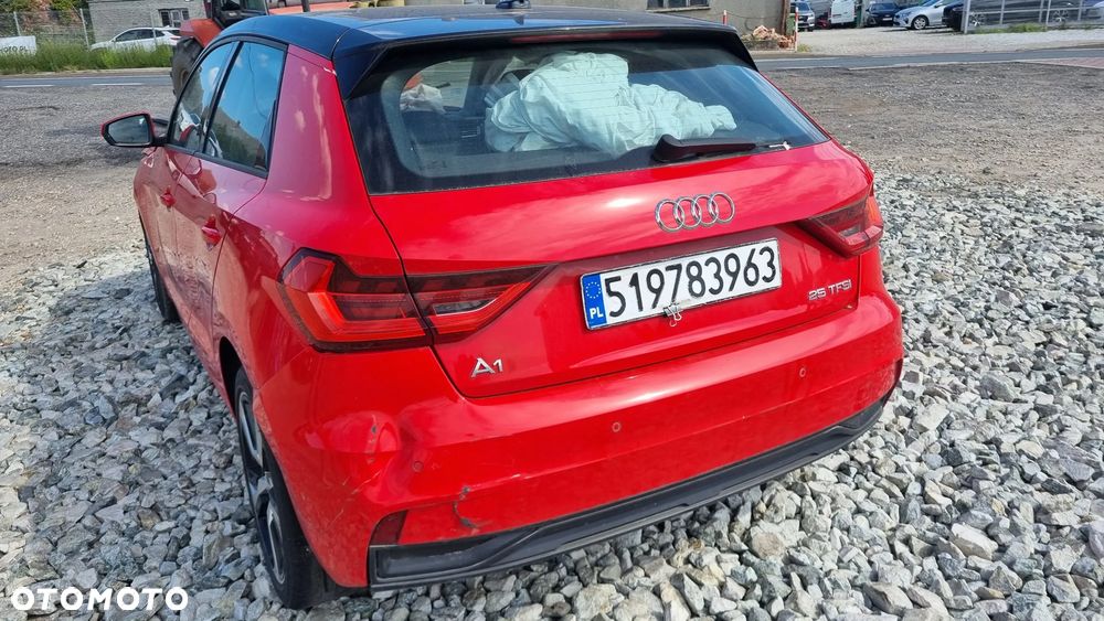 Audi A1 Sportback 25 TFSI - 19