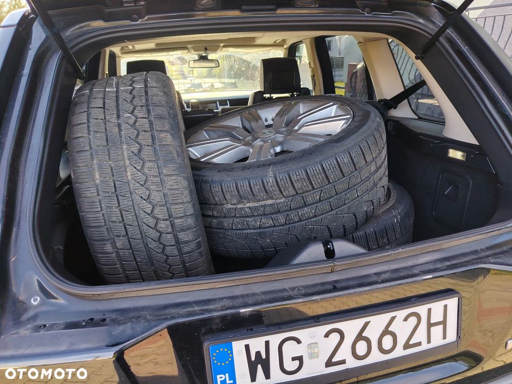 Land Rover Range Rover Sport - 8