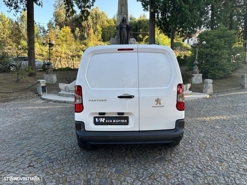 Peugeot Partner 1.5 BlueHDi Premium Standard - 5