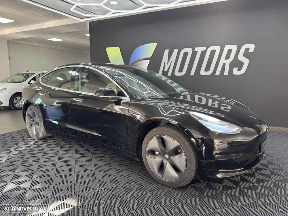 Tesla Model 3 Long Range Tração Integral - 3