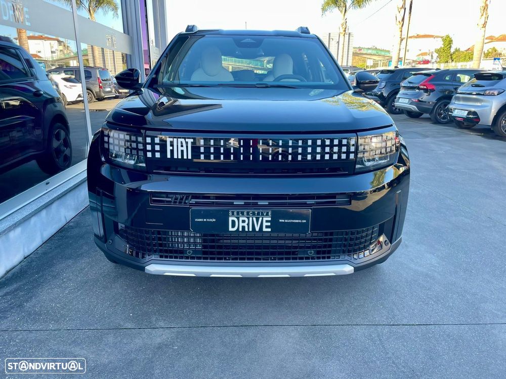 Fiat Grande Panda 1.2 Hybrid La Prima eDCT - 2