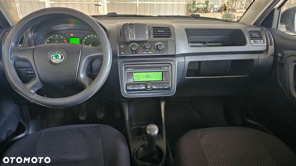 Skoda Fabia 1.2 HTP Ambiente - 6