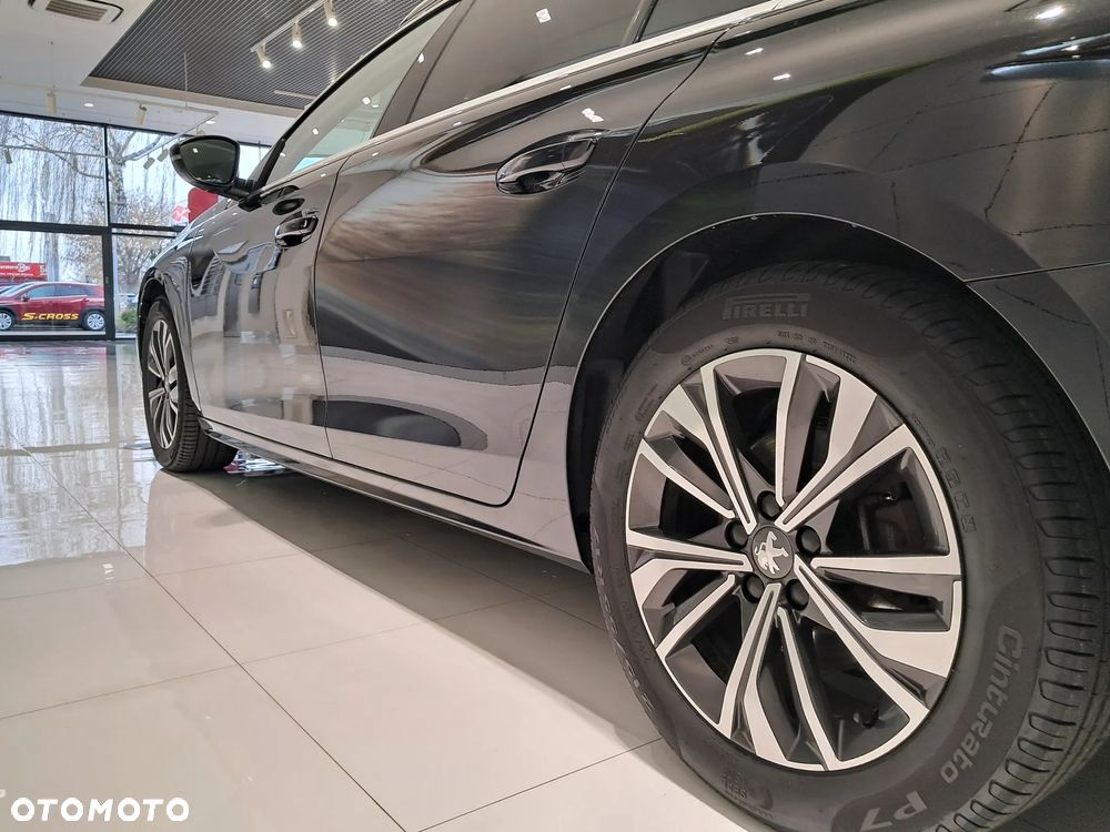 Peugeot 508 1.5 BlueHDi Allure S&S EAT8 - 6
