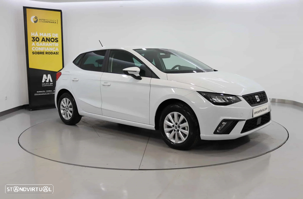 SEAT Ibiza 1.0 TSI Style DSG