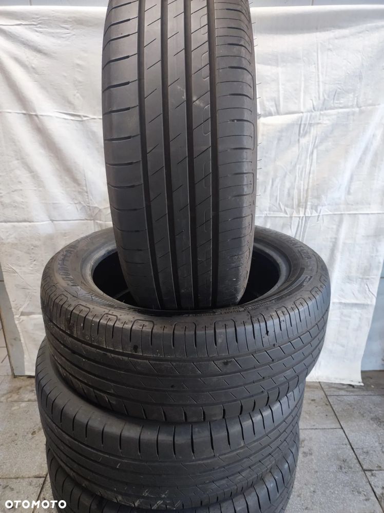 Opony lato 215/55/18 Goodyear - 6