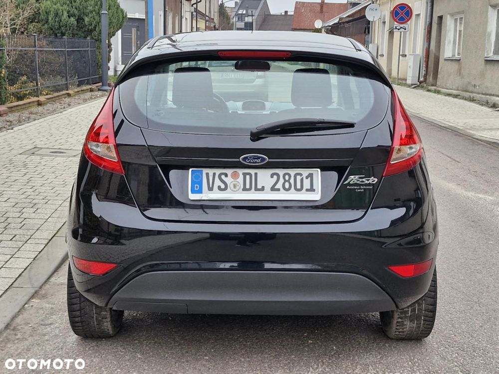 Ford Fiesta 1.25 Viva - 5