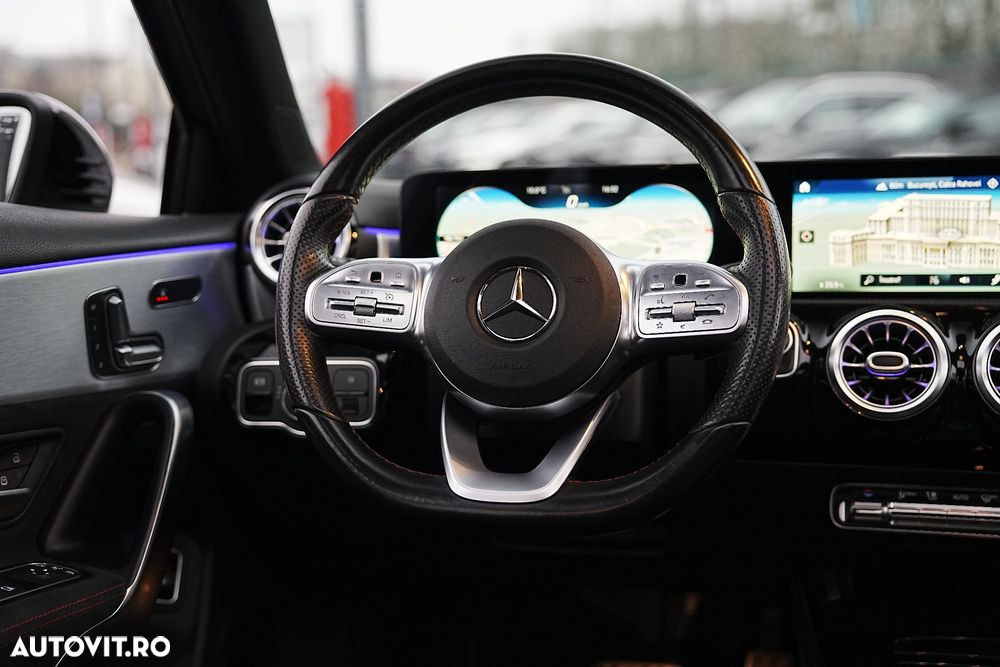 Mercedes-Benz A 250 e Aut. - 12