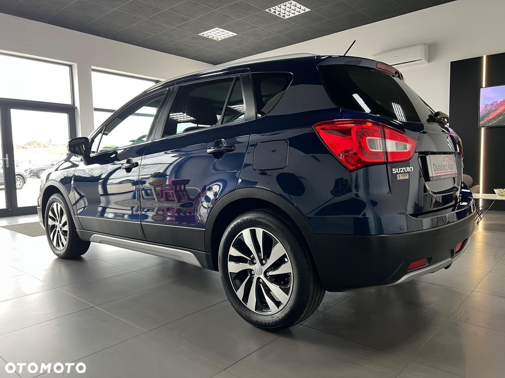 Suzuki SX4 S-Cross 1.4 Boosterjet Allgrip Comfort+ - 4