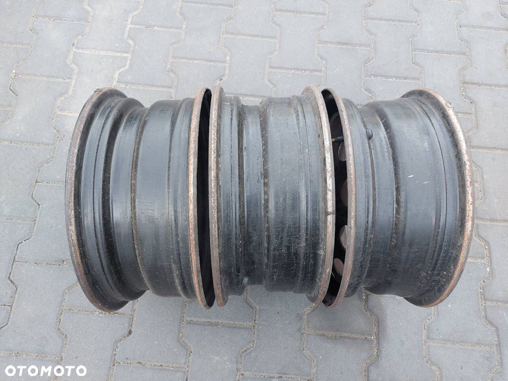 FELGI STALOWE 1SZT 5X112 6JX15 ET 55 FI 57.1 FORD GALAXY MK1 2150916 - 5