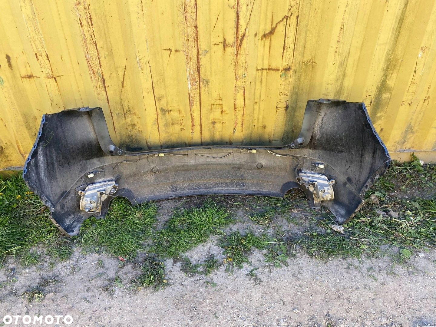 MAZDA CX-5 I KE 12-17 ZDERZAK TYLNY TYŁ PDC KOMPLETNY - 16