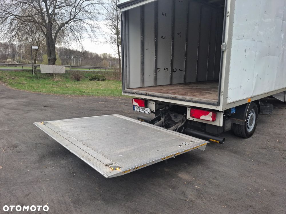 Volkswagen Crafter Kontener Winda 2017 - 26