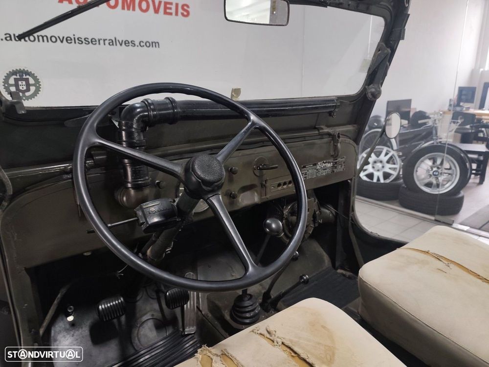 Jeep Willys - 8