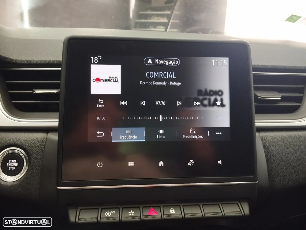Renault Captur 1.0 TCe Techno Bi-Fuel - 32