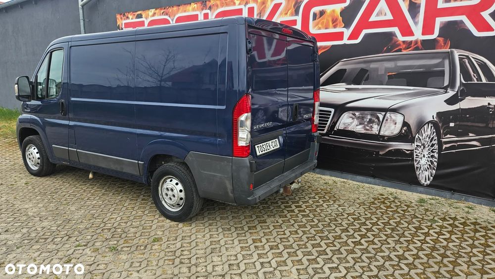 Peugeot Boxer - 3