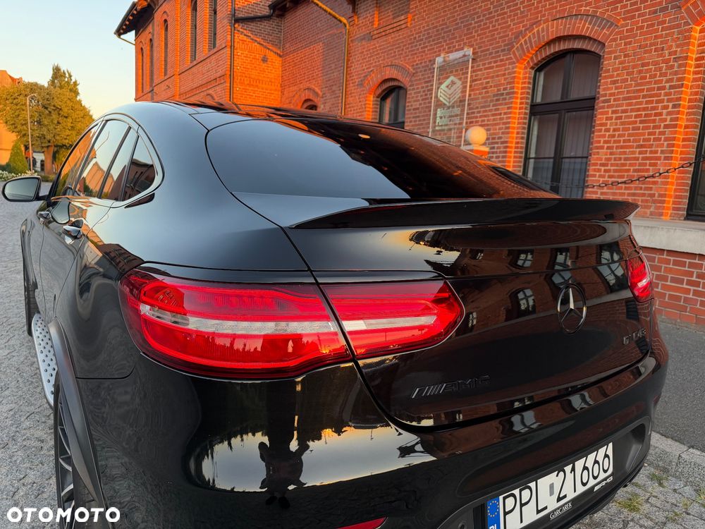 Mercedes-Benz GLC AMG 43 4Matic 9G-TRONIC - 11