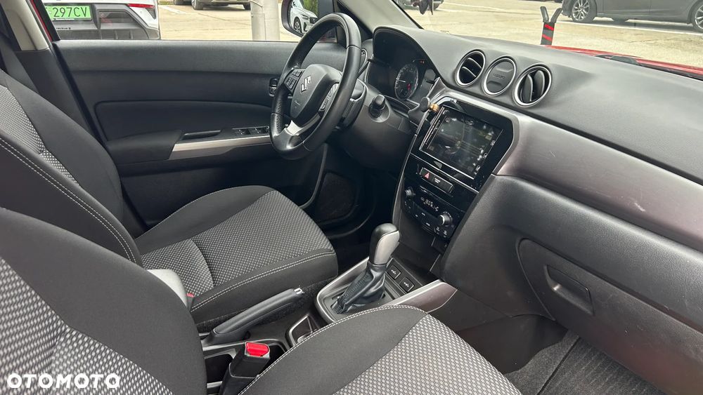 Suzuki Vitara 1.4 Boosterjet SHVS Premium 2WD - 7