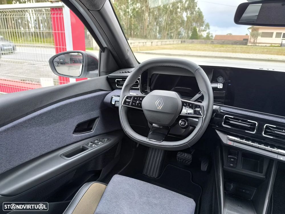 Renault 5 E-Tech Evolution 150 Comfort Range - 37