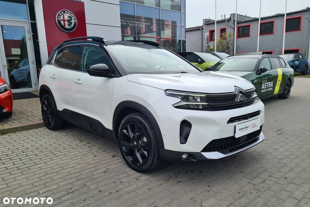 Citroën C5 Aircross 1.2 mHEV Max eDCT6 - 4