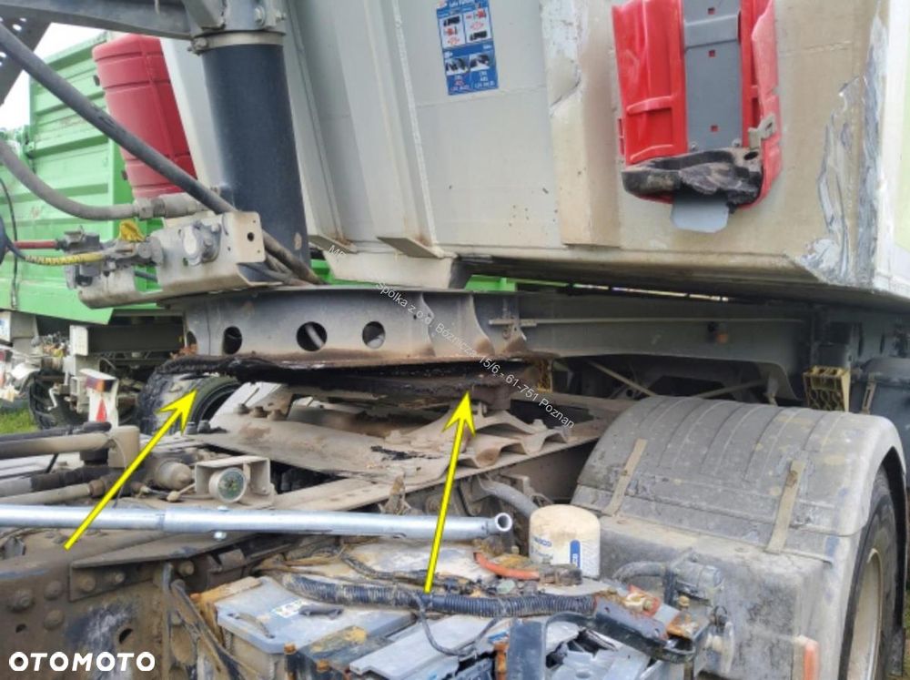 Fliegl DHKA 390 *082* - 7