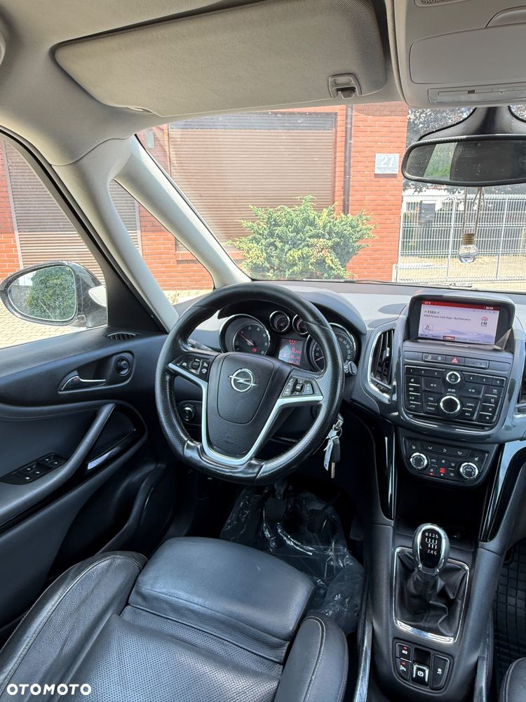 Opel Zafira 1.6 D Start/Stop Business Innovation - 19